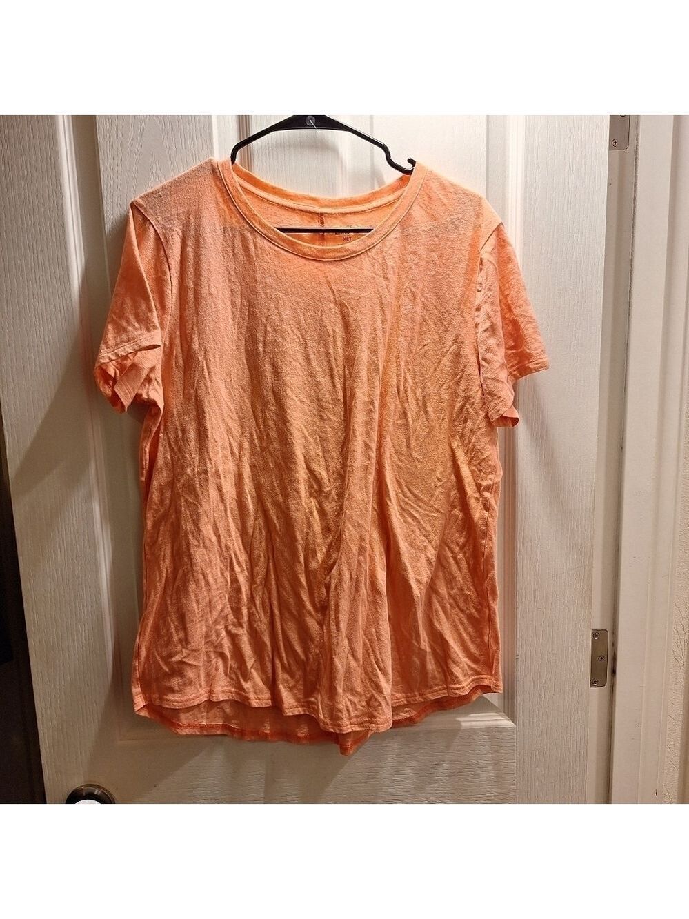 Tek Gear Peach T-Shirt XLT